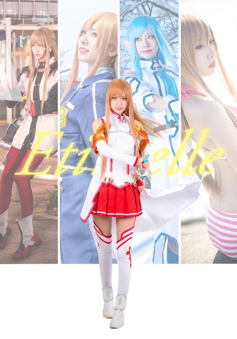 Twitterのコスプレ画像48