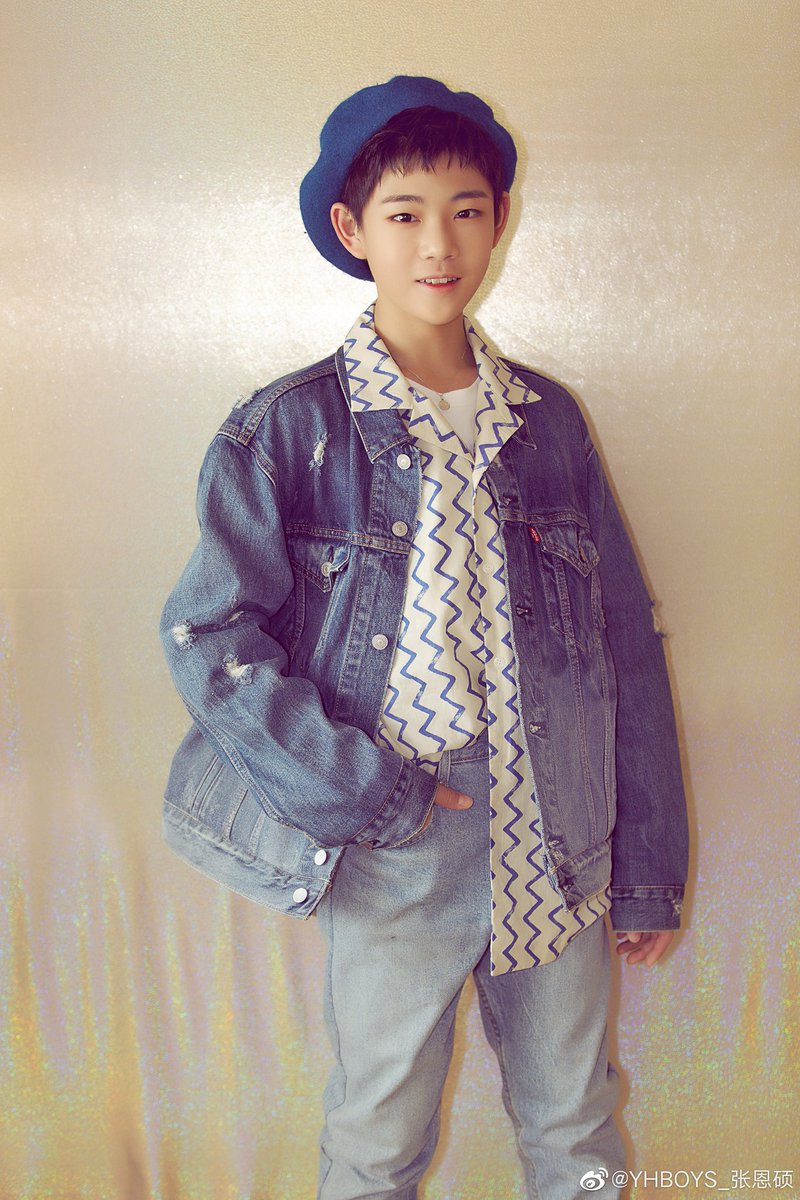 midnightver_'s tweet photo. อมก. ลูกกกก!!!!//ขยี้ตา #YHBOYS #ZhangEnshuo #Enshuo https://t.co/8oncDiji7q