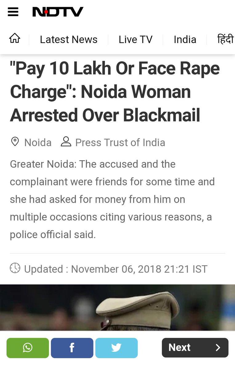 nitin33K's tweet photo. @sneha2986 #Business #Politics of #Rape

BiasedLaw has no fear of #MisuseOfLaw #FakeCases
4000 smut file by honey trap
#Pappu #RahulGandhi
 said #RapInIndia

https://t.co/Wz8AkTD4Oh https://t.co/WxSZDyyOJx