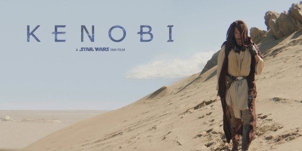 BIGDaddio29's tweet photo. CANT WAIT!😄So hyped for this fan film...much moreso than that STUPID @Disneys @starwars @riseofskywalker #DT crap😋
#ObiWan #Kenobi #FanFilm #MakeStarWarsGreatAGAIN #REALStarWarsFans #REALStarWars #StarWars #StarWarsFanFilm #StarWarsTheRiseofSkywalker #RiseofSkywalker #DTnotST https://t.co/lUa5MaUbuw