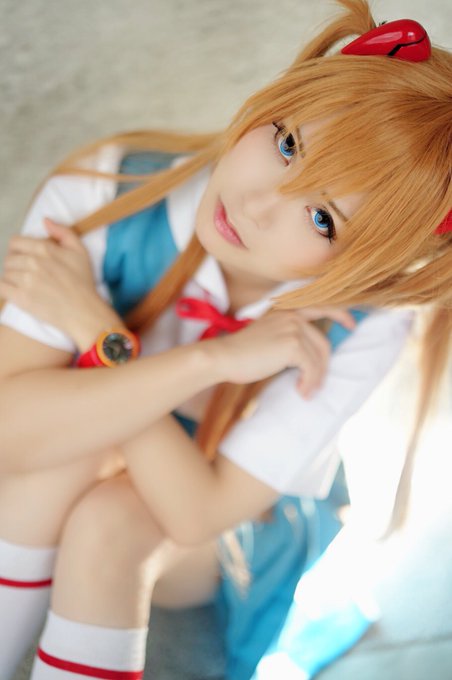 Twitterのコスプレ画像21