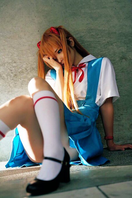 Twitterのコスプレ画像22