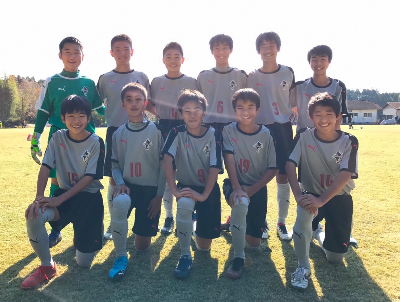 ロアッソ熊本 Official ジュニアユース阿蘇 12 15公式戦結果 Kfa第29回熊本県クラブユース U 14 サッカー選手権大会 ロアッソ熊本ジュニアユース阿蘇 4 1 Fcコンクエスタ 得点者 太田黒天惺 中島龍斗 T Co B5zdkacjzn 年度 ロアッソ熊本 Official ジュニアユース阿蘇 12 15公式戦結果 Kfa第29回熊本県クラブユース U 14 サッカー選手権大会 ロアッソ熊本ジュニアユース阿蘇 4 1 Fcコンクエスタ 得点者 太田黒天惺 中島龍斗 T Co B5zdkacjzn 年度