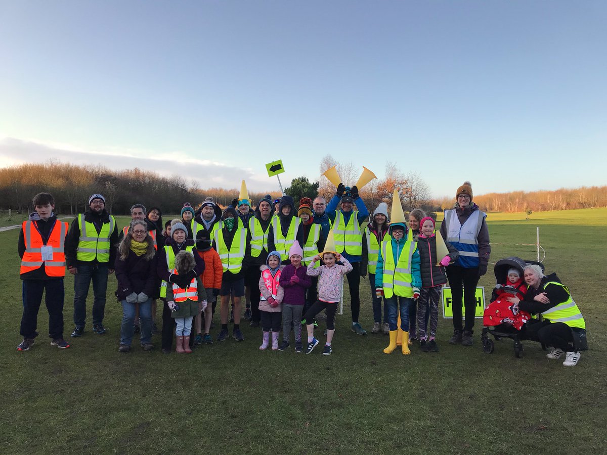 Another joyful morning @juniorparkrunUK #loveparkrun