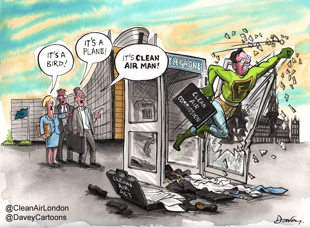 CleanAirLondon's tweet photo. Please @eucopresident @vonderleyen @MichelBarnier @guyverhofstadt ensure that level playing provisions in any new #WithdrawalAgreement and #EUTradeDeal include #LimitValues not (only) unenforceable 'ceilings' or 'targets'. #AirQualityFitnessCheck (p86/87): https://t.co/ITO4s5kj9U https://t.co/yD7g58524d