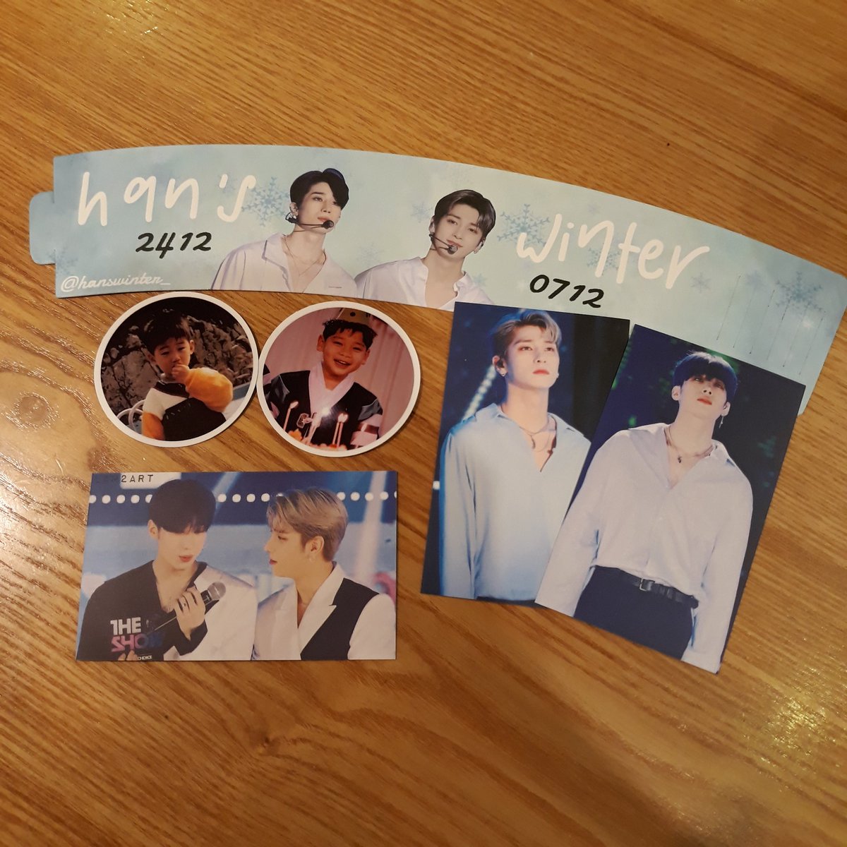 heseunsangie's tweet photo. @hanswinter_ gyul &amp; woo 's event!!! 🥰🥰🥰🥰 https://t.co/FosEKj526I