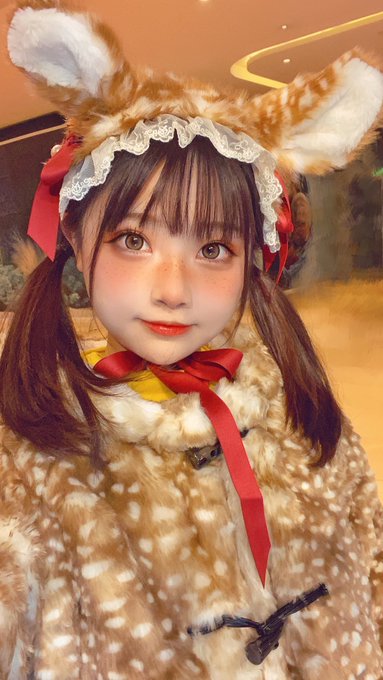 コスプレイヤー小柔SeeUのTwitter画像27