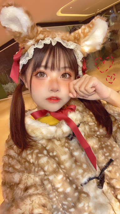 コスプレイヤー小柔SeeUのTwitter画像25