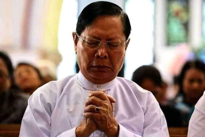 ဖေအကုိ တမ္းတေနတာမ်ားလား🤮