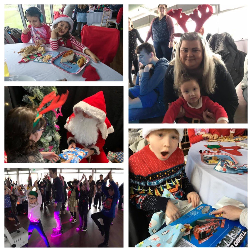 Thank you so much to all who made the LS29 Christmas party such a magical occasion this weekend for our families.

A big thanks to <a href="/Ilkleytennis/">ILTSC</a> who kindly hosted the party, <a href="/OnePay/">OnePay</a> who generously donated such wonderful gifts and <a href="/IlkleyRoundTabl/">Ilkley Round Table</a> who organised a visit from Santa