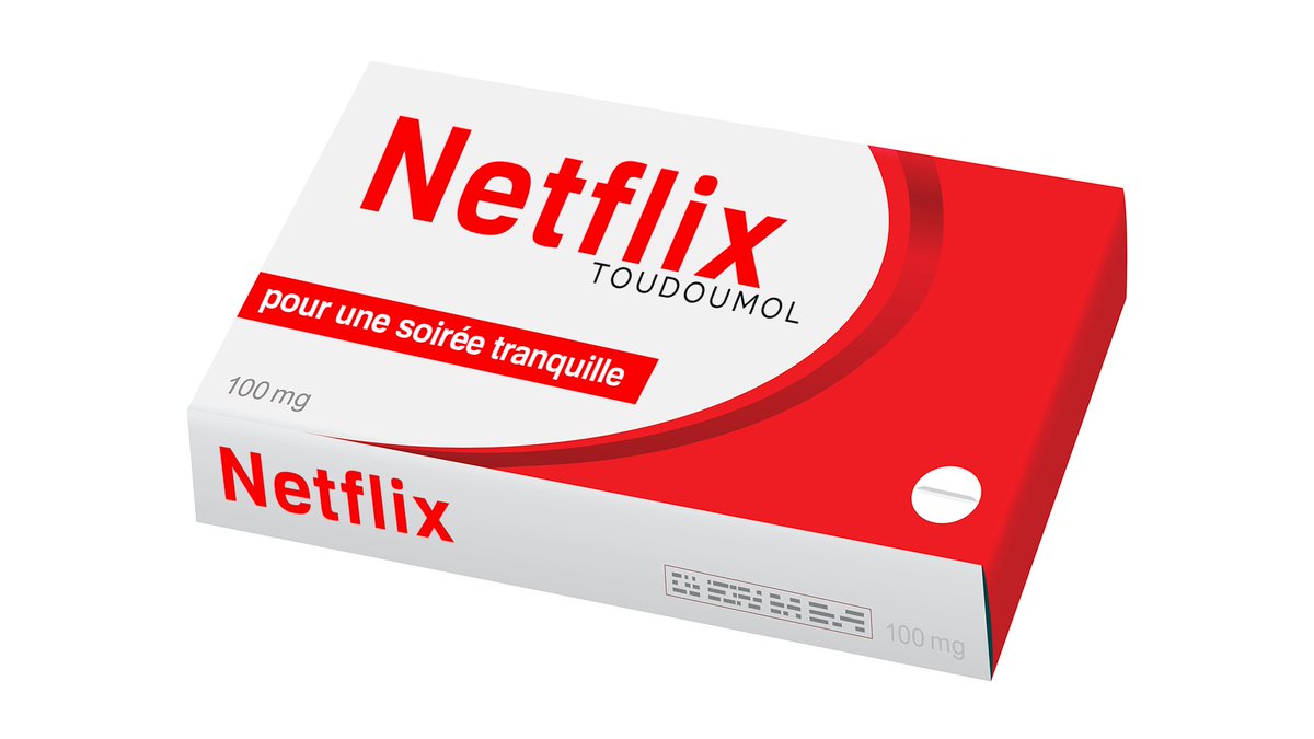 Netflix France tweet media
