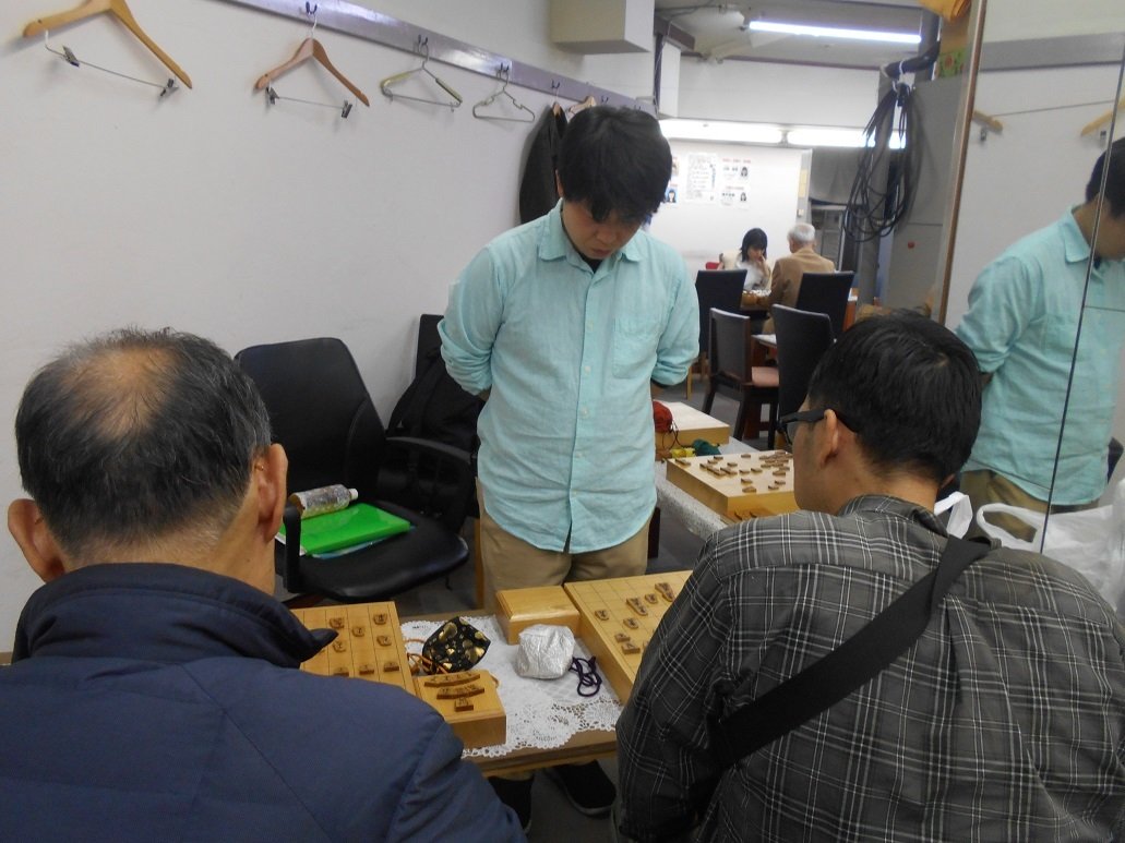 関川ちくわ 将棋普及指導員 On Twitter 初段を目指す方 応援宣言 １２月２２日 日 は ちくわ将棋教室です 上本町ハイハイ囲碁将棋クラブにて １４時 １７時 会費２５００円 席料込み です 年齢性別不問の指導対局中心の教室です ご予約 お問い合わせは