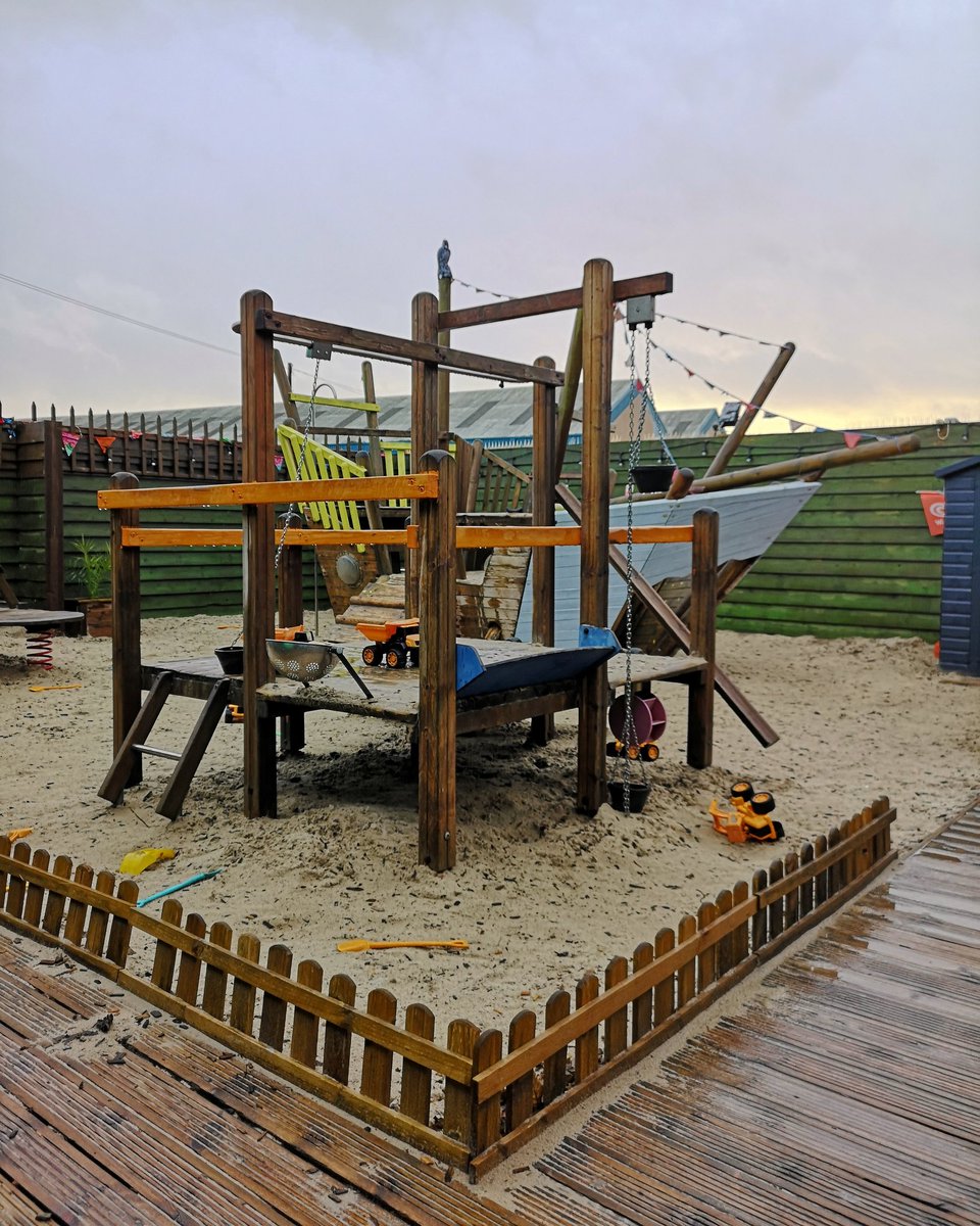 Our ALL Weather Adventure Playground is Open Today 10am- 5pm 🌦️Join us for:
🎄 Christmas Cabin with arts and crafts ☀️ Indoor and Outdoor Play ☕ Onsite Cafe - Hot and Cold Food/Drinks served all day, Picnics Welcome 👶 Toddler Meadow Giant Sand Pit 🤘Zip Wire &amp; Huge Double Slide