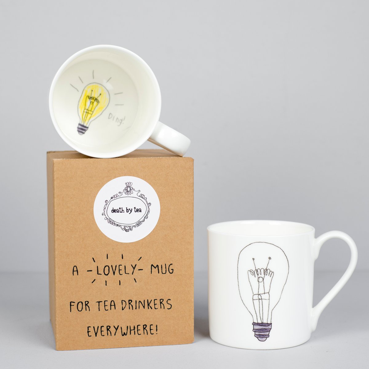 Yikes! I've just had to place an order for these, every year I seem to run out even though I always have loads in stock...where do they all go though?! Anyway, it's a  good problem because it means they're popular and you lot are willing to part with your cash to buy them! 🙌🏻