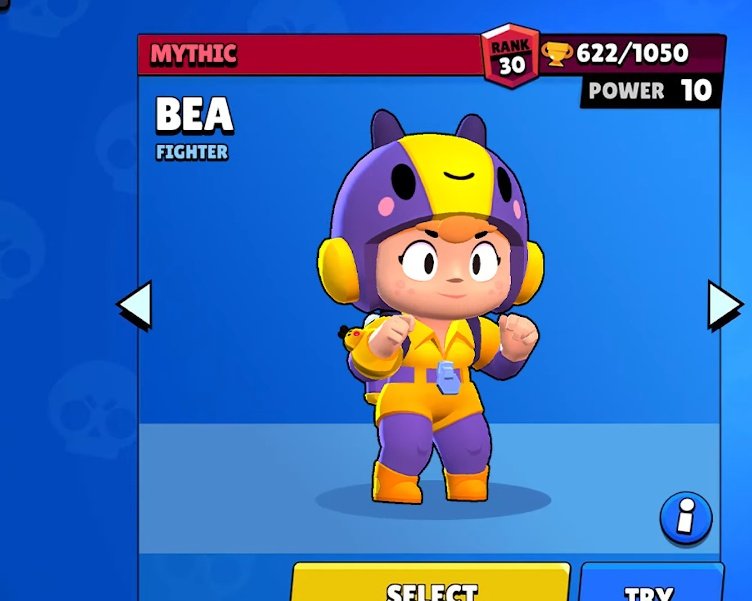 LilJay_BS's tweet image. No está mal aunque algo para el camino de trofeos hubiera gustado

@BScomunidad__  #brawltalk #BrawlStars