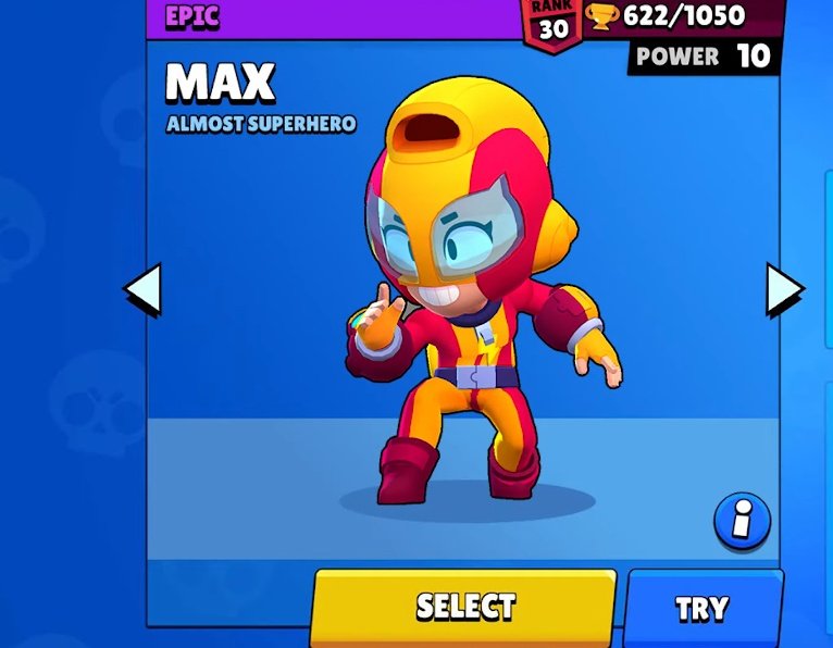 LilJay_BS's tweet image. No está mal aunque algo para el camino de trofeos hubiera gustado

@BScomunidad__  #brawltalk #BrawlStars