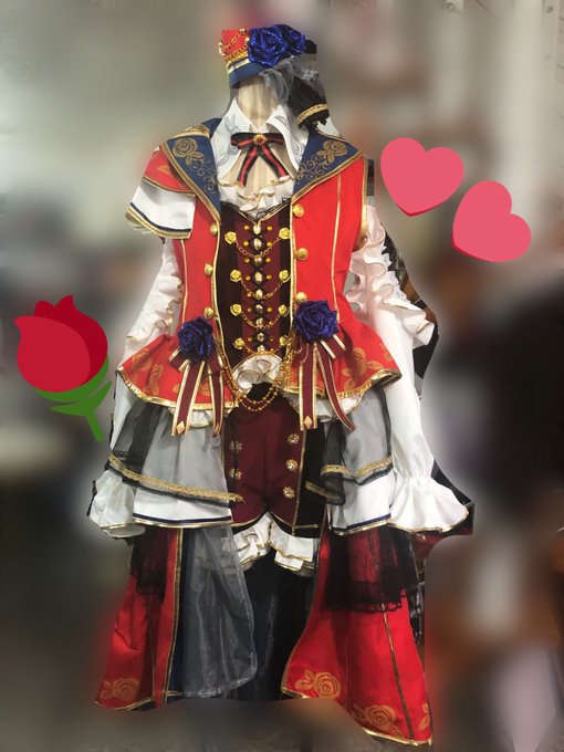 コスプレイヤー綺世あやりのTwitter画像57