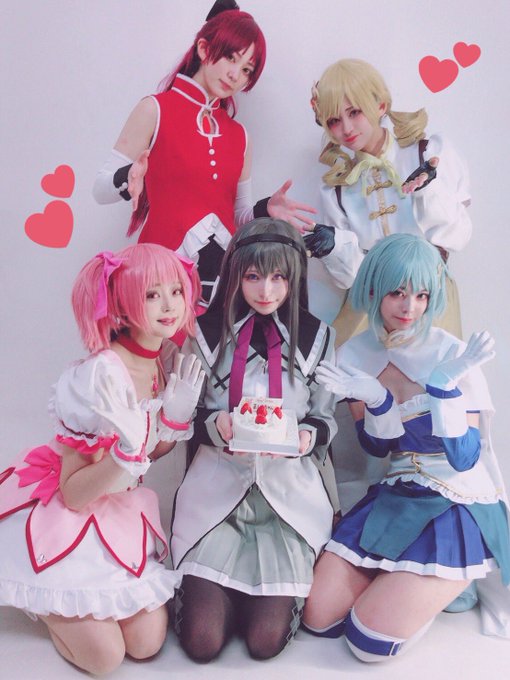 Twitterのコスプレ画像55