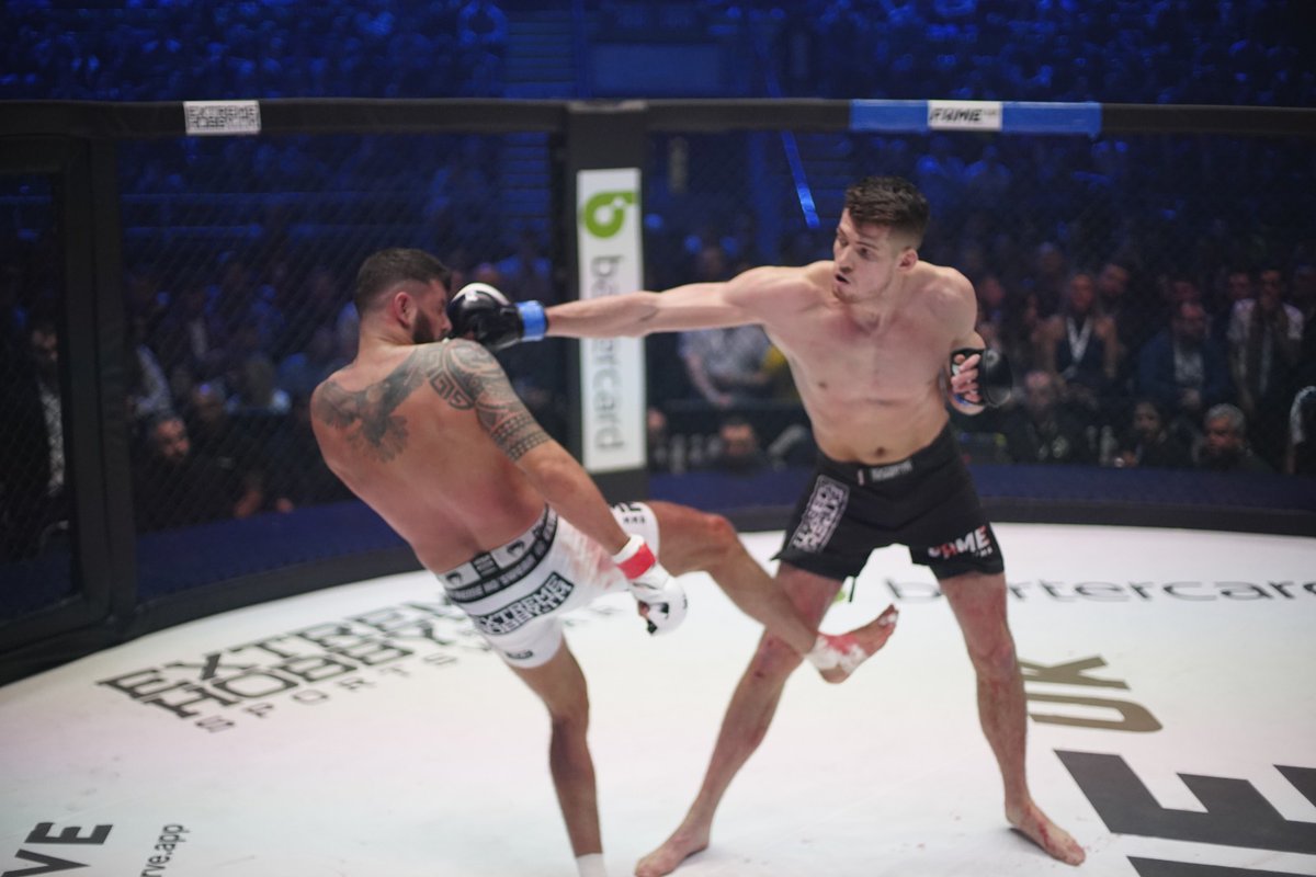 Well done to all the fighters last night - win or lose you all showed heart and great sportsmanship! 🥊

It was one hell of a show!! 🔥🔥

Look out for highlights coming soon 👀