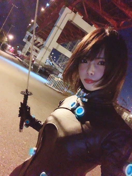 Twitterのコスプレ画像64