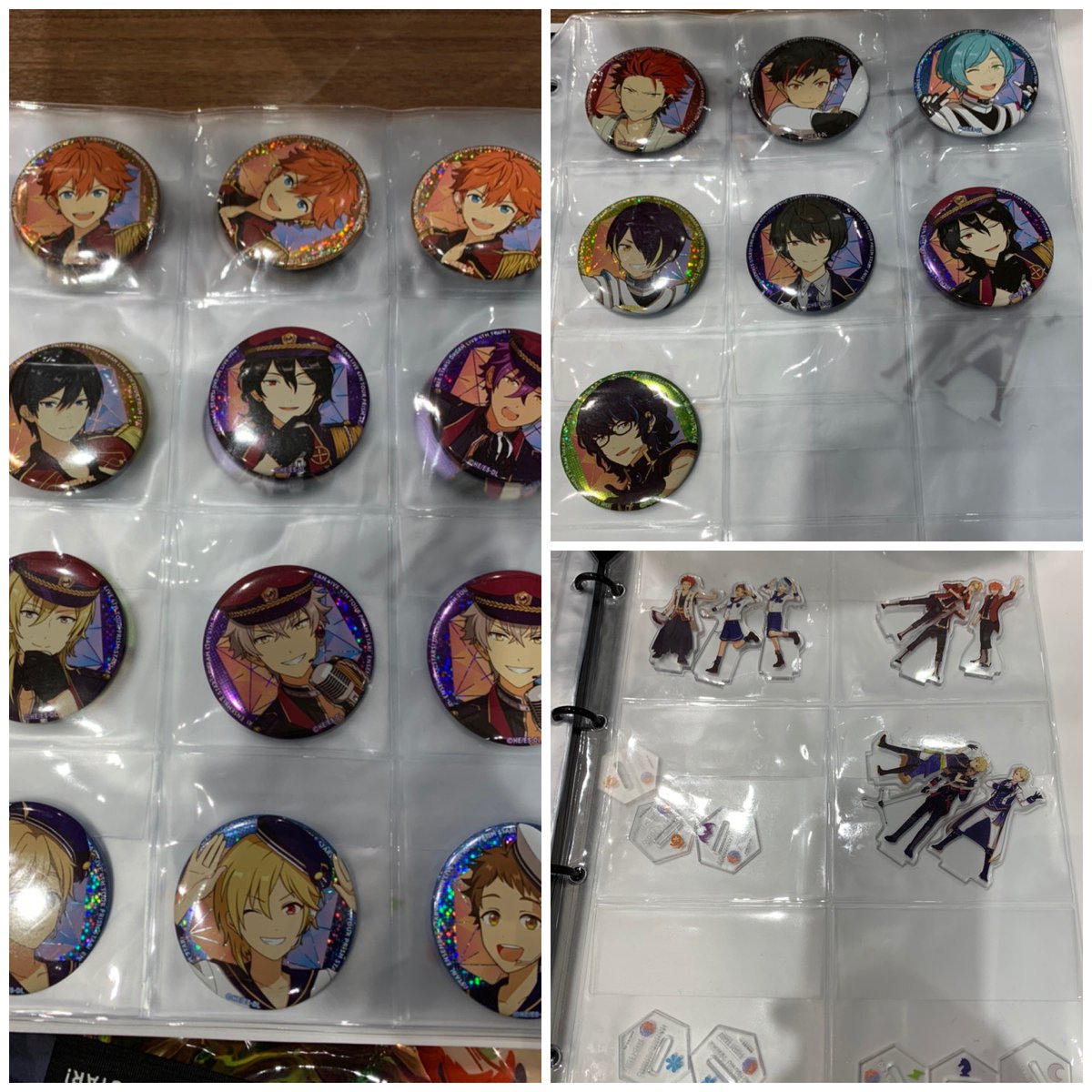 1x6x9x0's tweet photo. 2日間!!!良かった!!!
可愛さと!!!カッコ良さの!!!
尊さで!!!尊死してしまう!!!
出したことのない!!!
メスの声が!!!
2日間で出ました!!!
あんさんぶるスターズ!!!
ホントにありがとう!!!
5th絶対いく!!!
#あんさんぶるスターズ!
#あんステ #スタライ #PRISMSTAR!# https://t.co/6AWXdOluCL