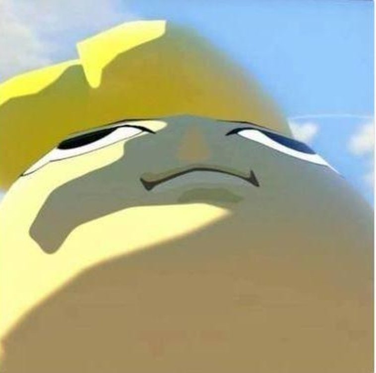 I’m gonna say it

I’m THE Toon Link Stan, you’re not, and nobody can top me