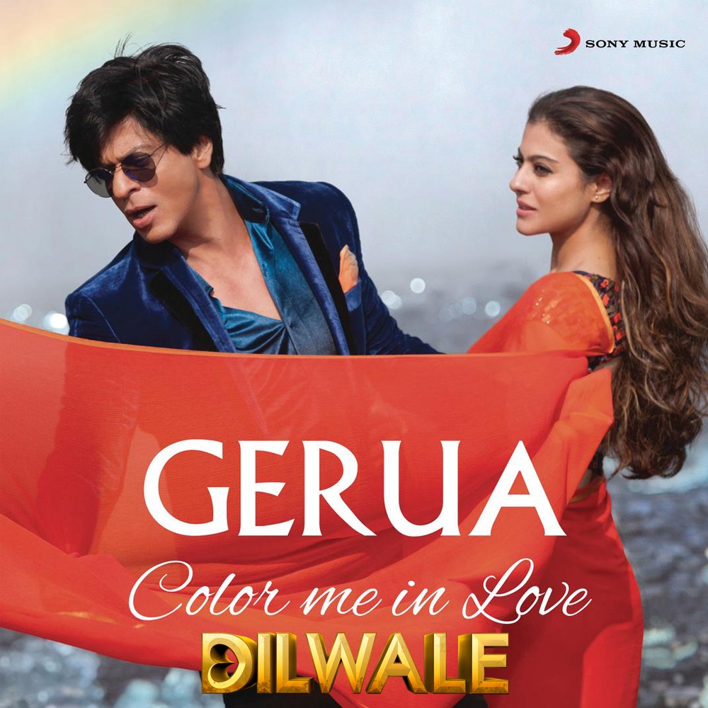 Gerua Lyrics - Dilwale
#Kajol #ShahRukhKhan #VarunDhawan #KritiSanon #BennyDayal #ArijitSingh #AntaraMitra smdlyrics.in/movie/2015/dil…