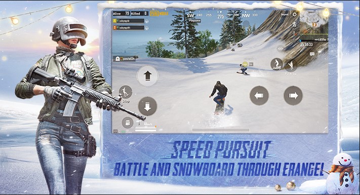 appstosoft's tweet photo. Pubg Mobile new update-PUBG Mobile Patch 0.16.0 – New updates, Gamemodes and more!

Pubg Mobile Free Download on PC/APk/IOS : https://t.co/rZoNzaD1BV

#pubgnewupdate #PubgMobilenewupdate #PUBGMobilePatch0.16.0 #pubgmobile #freedownload https://t.co/Up8MqqTX40