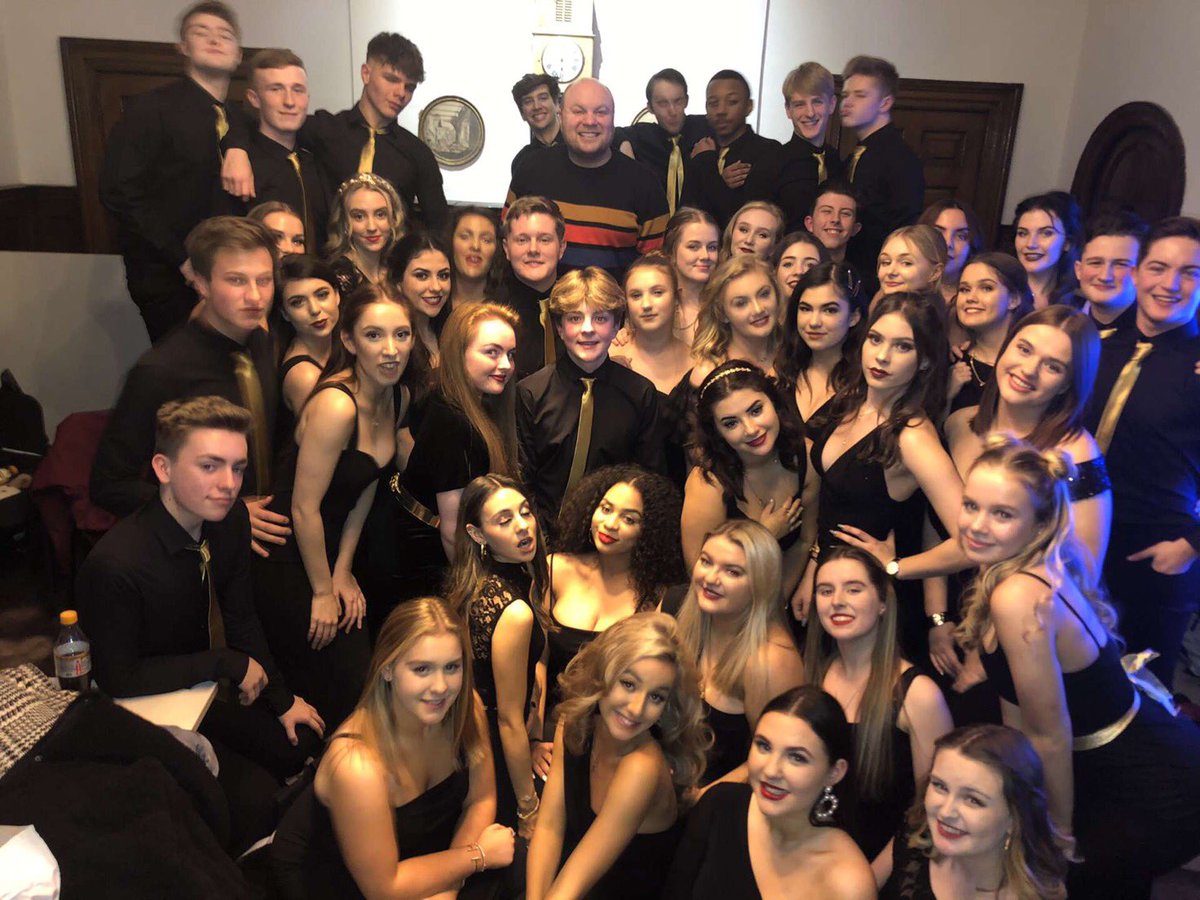 SarahFowles4's tweet photo. Amazing night last night! Our annual Christmas concert was great once again! Thank you to @PQ_FTA for everything❤️ well done everyone!✨ https://t.co/pciMgS82fn