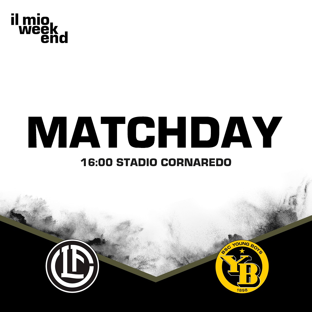 FC Lugano @FCLugano1908