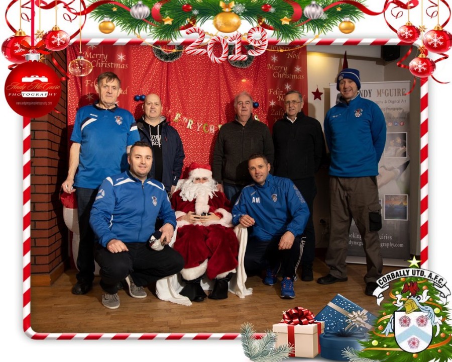 LukeKellyLIT1's tweet photo. Ho Ho Ho Merry Christmas #Corballystaff #100sonas https://t.co/umQcl0oOQb