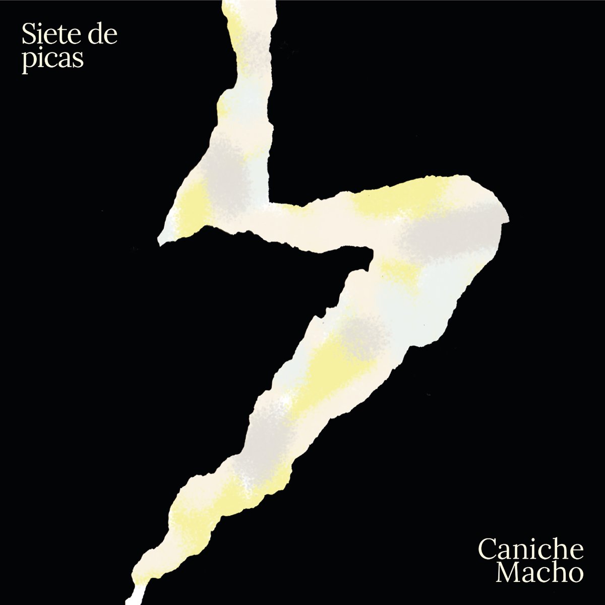 "Siete de picas" disponible en todas las plataformas digitales