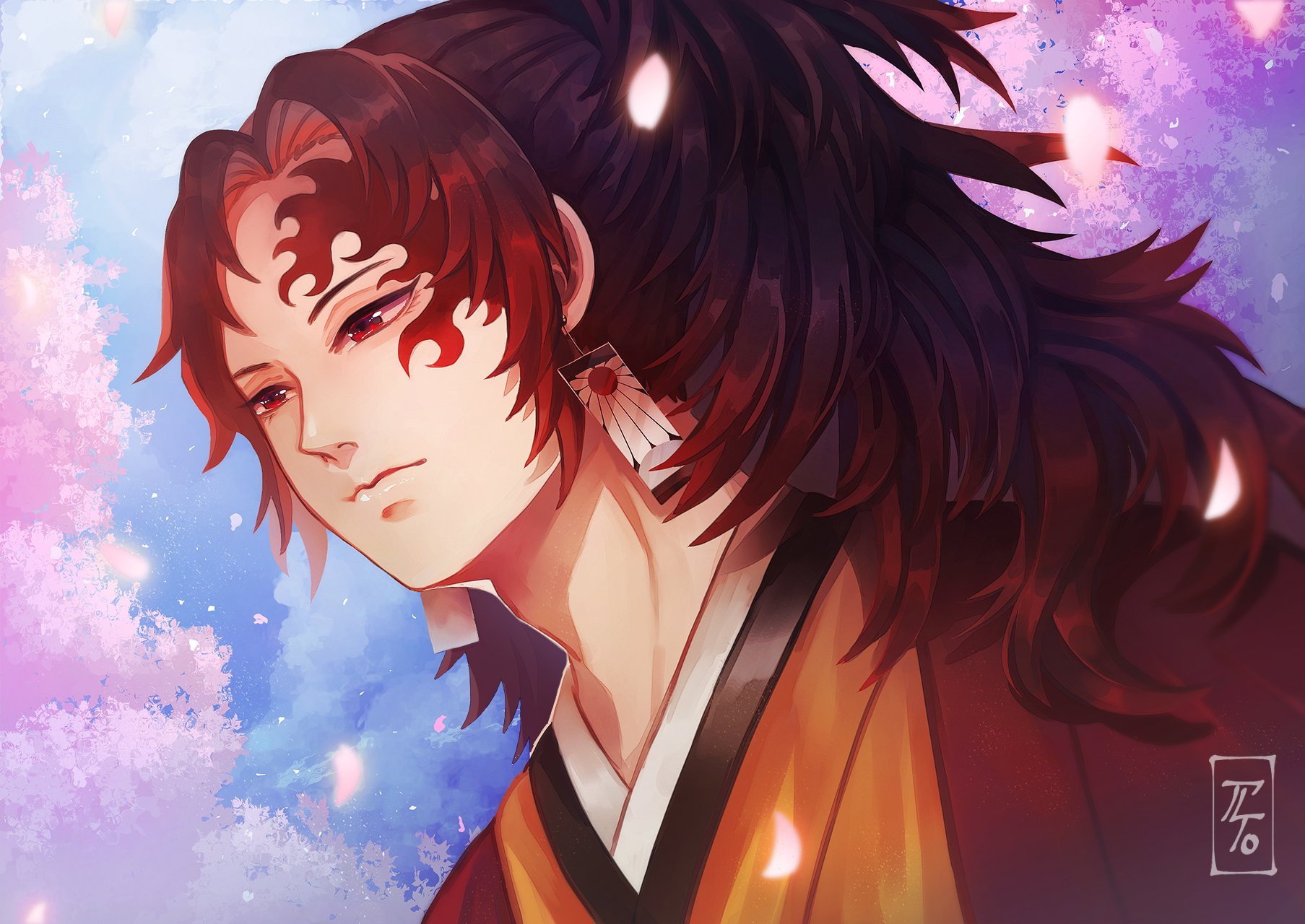 Get to know Yoriichi Tsugikuni, the strongest demon hunter!