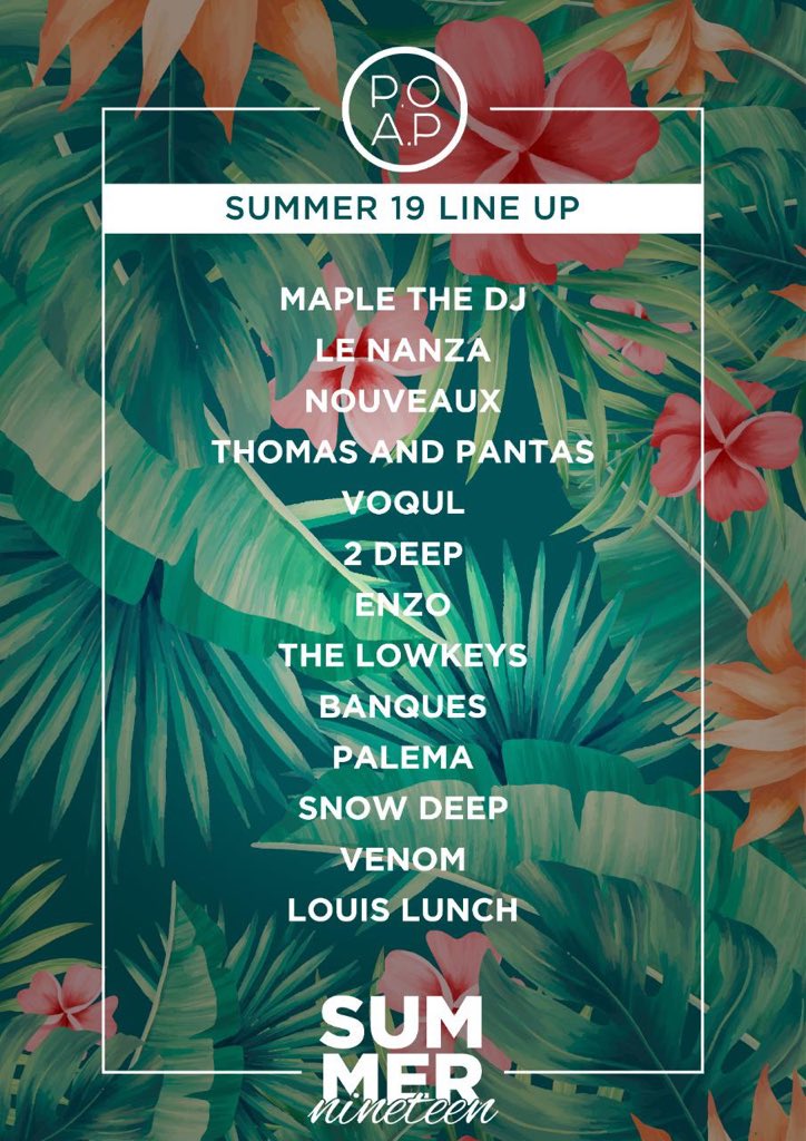 FiFi_Originals's tweet image. Tomorrow we on! 

Ba Polokwane tomorrow ke part two.

#POAP19
#Summer19