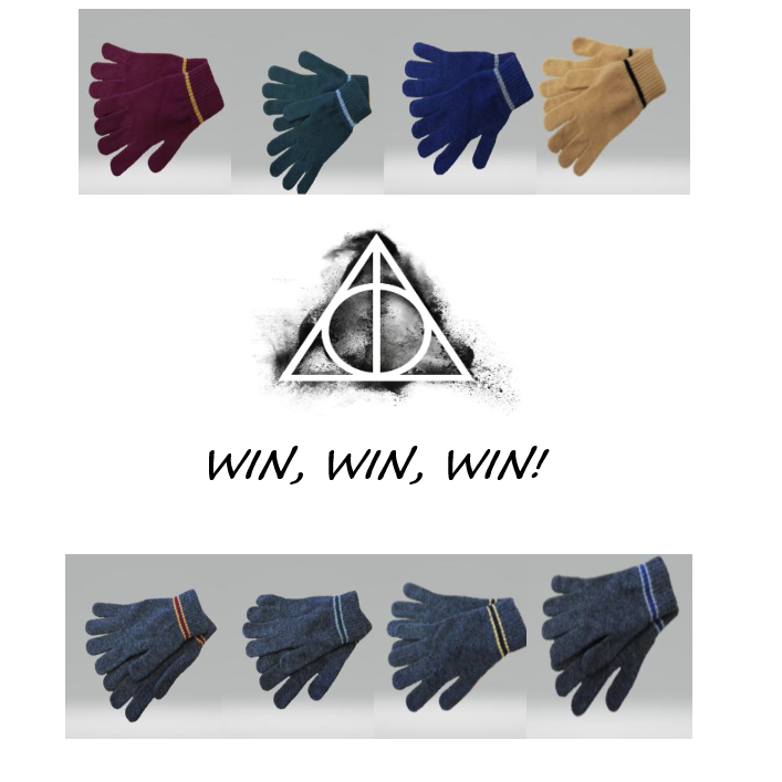 ⚡ ONLY 24 HOURS LEFT TO ENTER ⚡

Prizes will ship tomorrow so will be delivered in time for Xmas 🧙

Enter here:

facebook.com/Lochaven/

#giveaway #lochaven #harrypotter #gryffindor #slytherin #ravenclaw #hufflepuff #competition #hogwarts #freebie #wbstudiotour #platform9