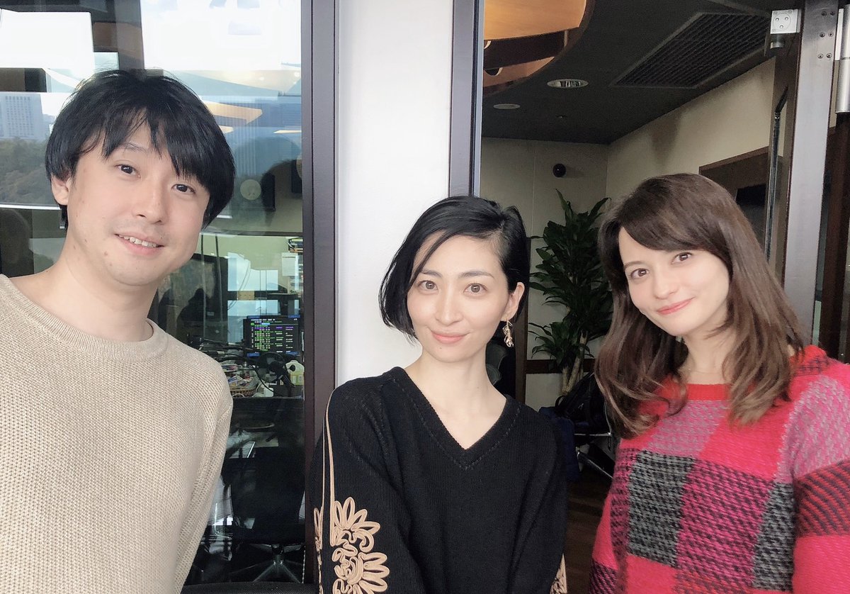 ツイ 坂本真綾 鈴村健一 Seiyuus Sakamoto Maaya And Suzumura Kenichi It Was The Couple S First Time Working Together On A Radio Show Since They Got Married In 11 鈴村夫妻 T Co Qmsgqto3tr