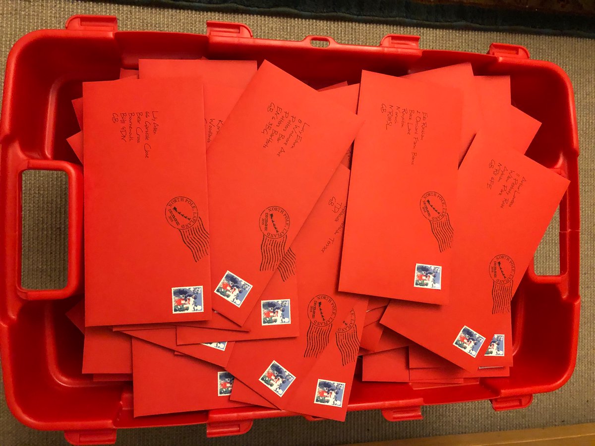 Final chance to order your personalised Letters from Santa or Father Christmas! - mailchi.mp/fatherchristma…