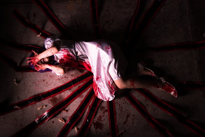 Twitterのコスプレ画像108