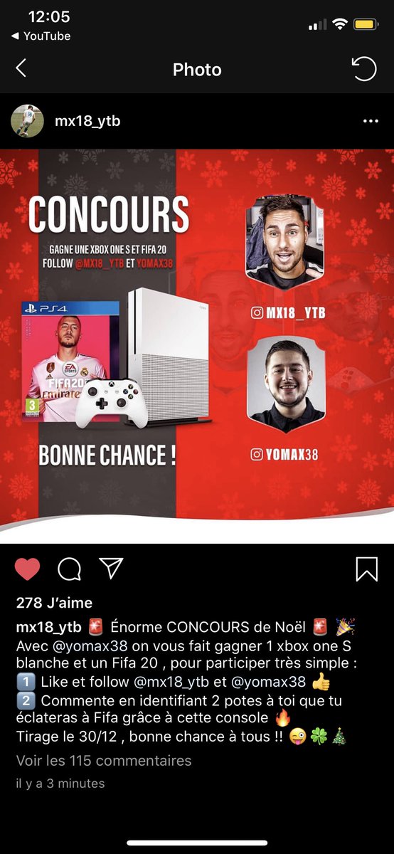 Téléchargement gratuit Images Yohan On Twitter Comme Annonce Hier Gros Concours Sur Le actualisé par