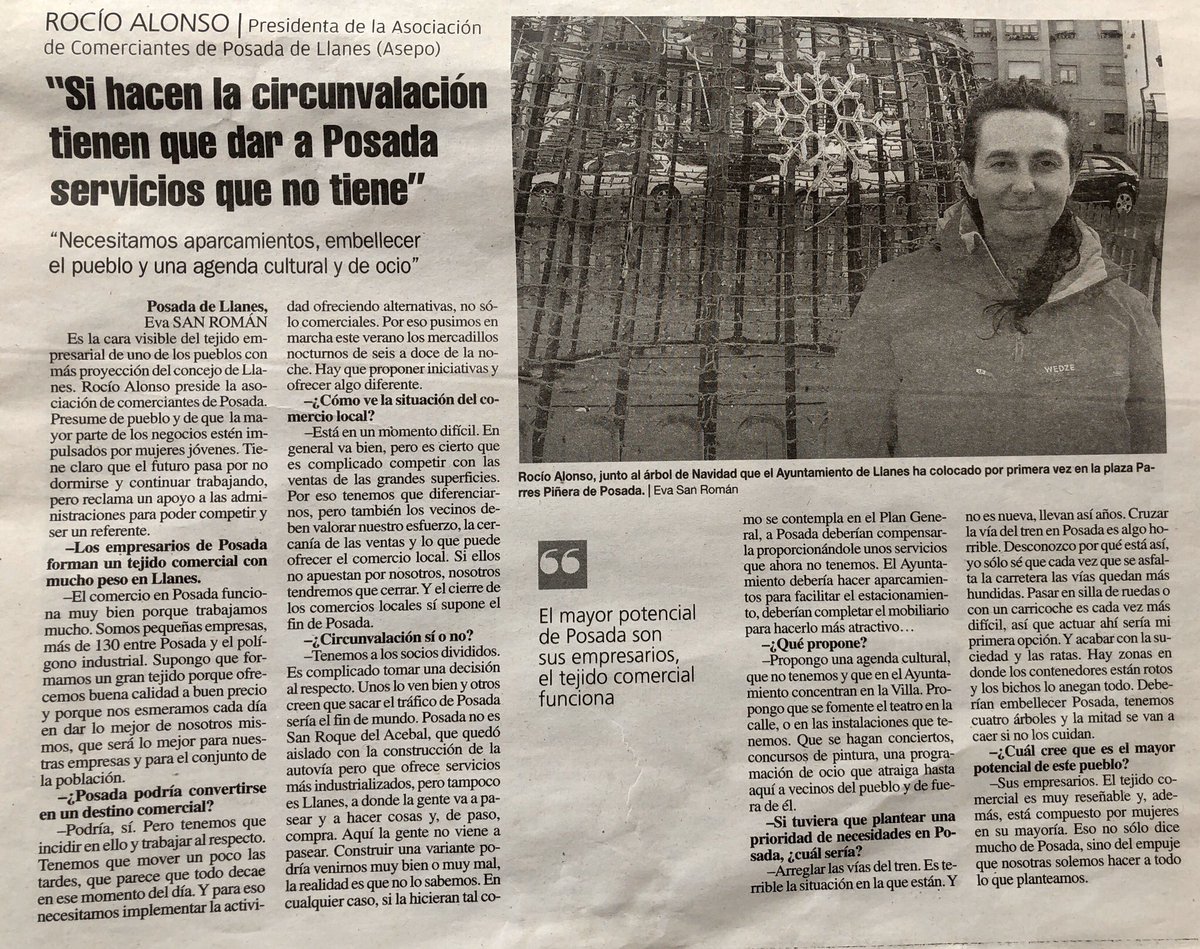 posadadellanes's tweet photo. @posadadellanes Si hacen la circunvalación tienen que dar a Posada servicios que no tiene #posadadellanes #llanes #asturias #asepo https://t.co/a5BpsLn0PQ