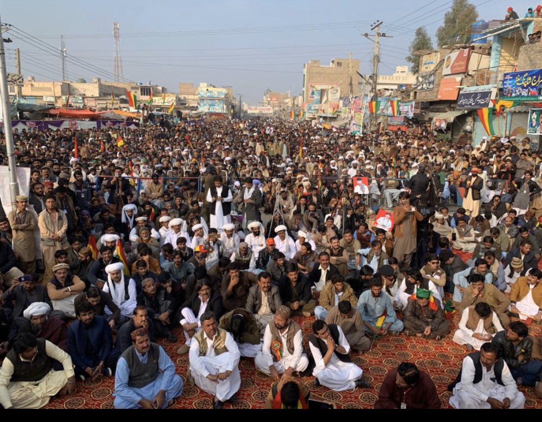 sakhtarmengal's tweet photo. Thank you Taunsa for all the support and love. https://t.co/8QSfgWRtva