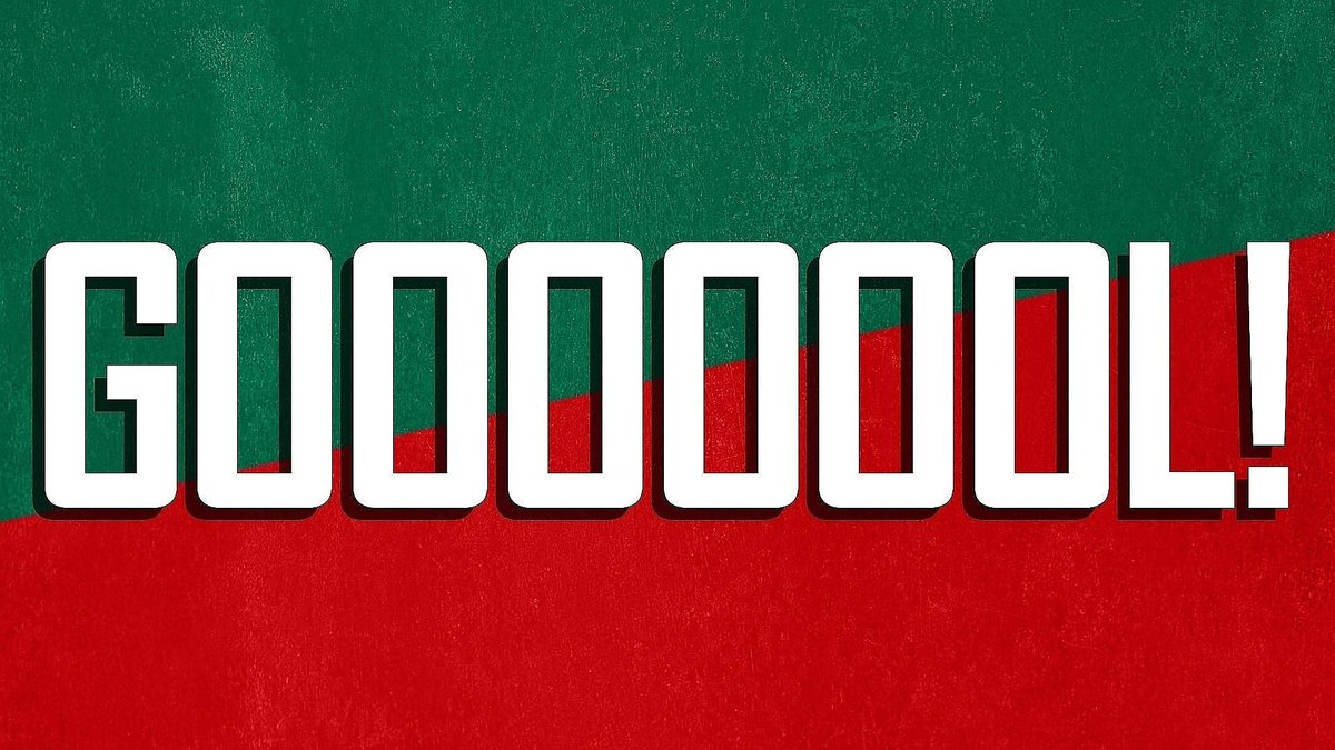KarsiyakaSK's tweet photo. 41' GOOOOOOOLLLLLLLLL Anıl çizgiye indi, içeri sert çevirdi. Kaleciden seken topa Hakan'dan düzgün bir vuruş! Karşıyaka 1 - 0 Ofspor https://t.co/0aeP1ei1SD