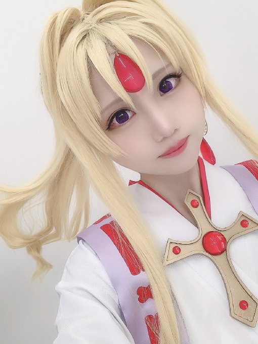 Twitterのコスプレ画像25