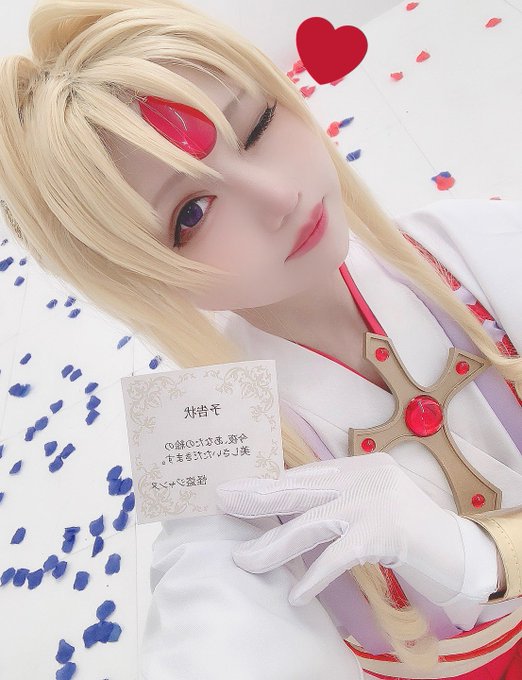 Twitterのコスプレ画像26