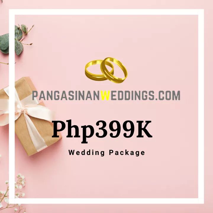 PangasinanW's tweet photo. 2020 All-in Wedding Package with flexible payment terms. Inquire Now! https://t.co/I3qynELpZg