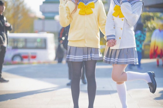 コスプレイヤー美穂のTwitter画像23