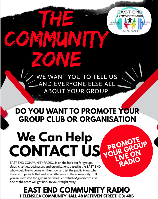 East End Community Radio tweet media