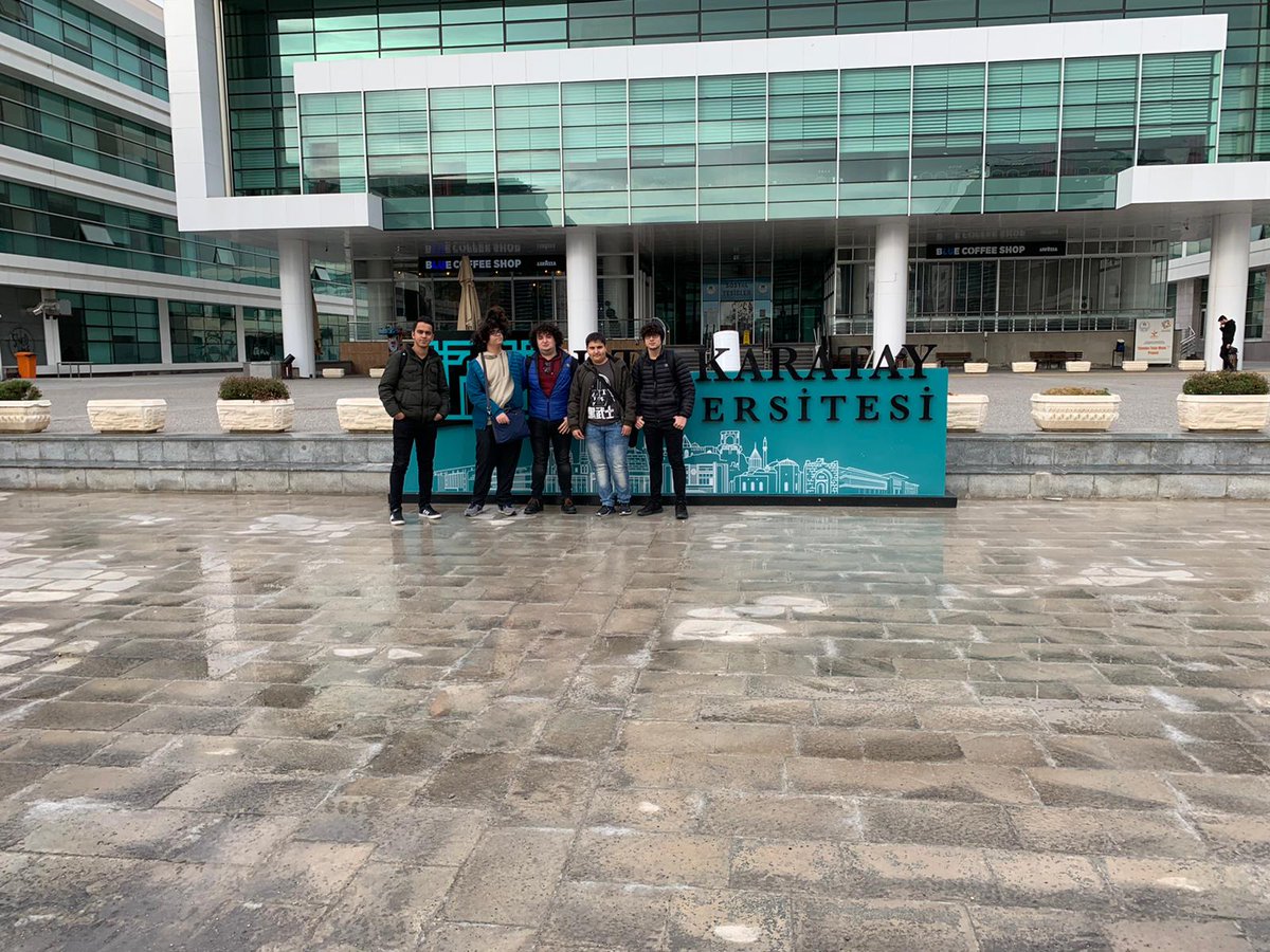 Gün boyunca farklı konular üzerine düzenlediğimiz eğitimlerde bizlere eşlik eden katılımcılarımıza, haftasonu olmasına rağmen bizden desteğini esirgemeyen <a href="/ktokaratay/">KTO Karatay Üniversitesi</a> ailesine ve <a href="/KTOKarataySKS/">KTO Karatay SKS</a>  birimine teşekkür ederiz.