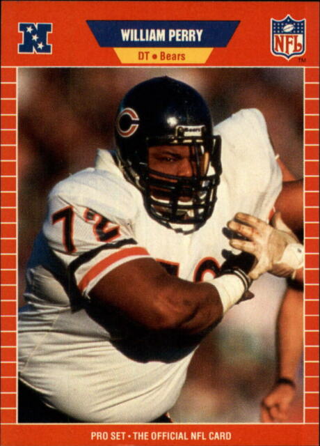 December 16:Happy 57th birthday to retired professional football player,William Perry (\"The Fridge\") 