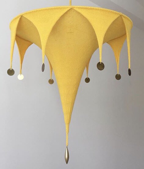 #lighting #sale ends tomorrow night. Up to 50% off designs previously sold in #harveynichols and #liberty Etsy.com/uk/shop/Design…
#vintage #bohemian #quirky #unique #nursery #lampshade #pendantlampshade #ceilinglights #britishmade #madeinuk #londondesigner #craft #knitted